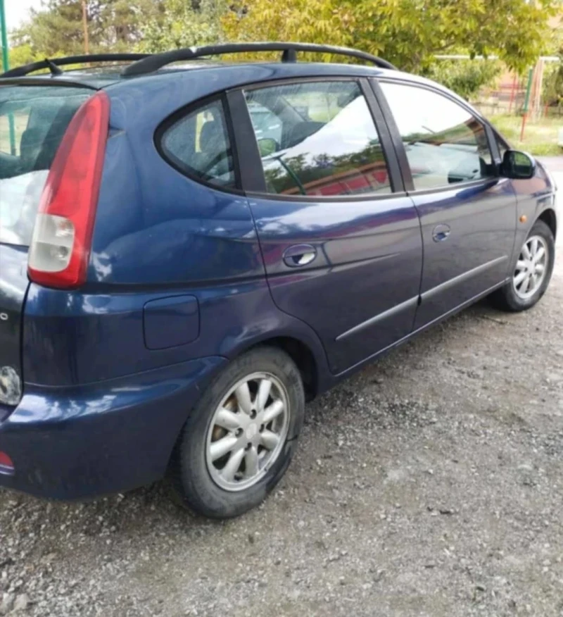 Daewoo Tacuma, снимка 5 - Автомобили и джипове - 52725802