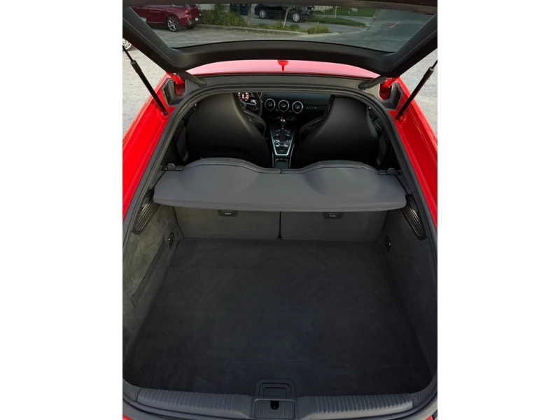 Audi Tt RS * * CARFAX * * АВТО КРЕДИТ * * , снимка 13 - Автомобили и джипове - 52729418