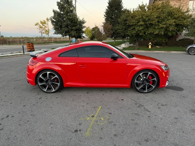Audi Tt RS * * CARFAX * * АВТО КРЕДИТ * * , снимка 4 - Автомобили и джипове - 52729418