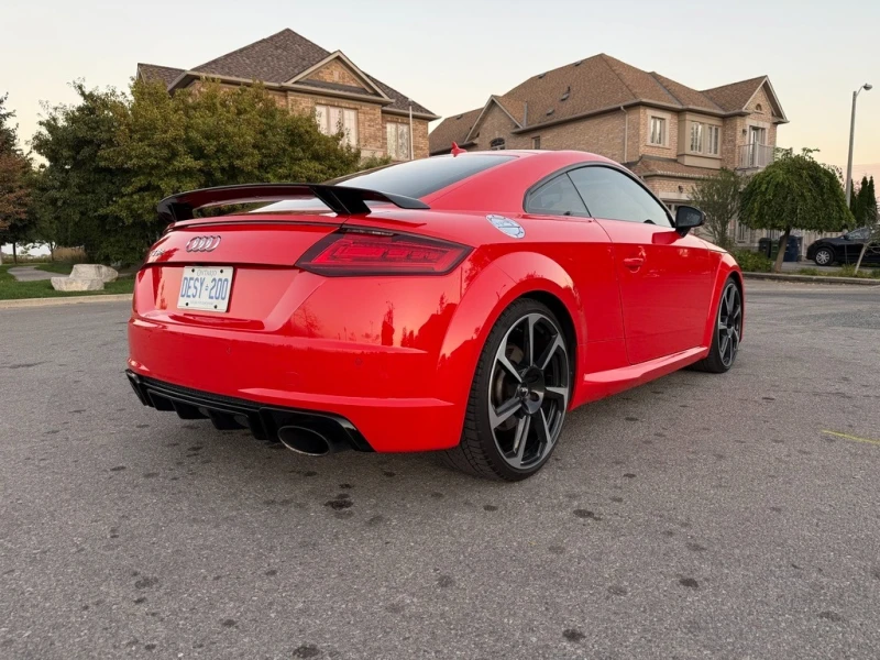 Audi Tt RS * * CARFAX * * АВТО КРЕДИТ * * , снимка 5 - Автомобили и джипове - 52729418