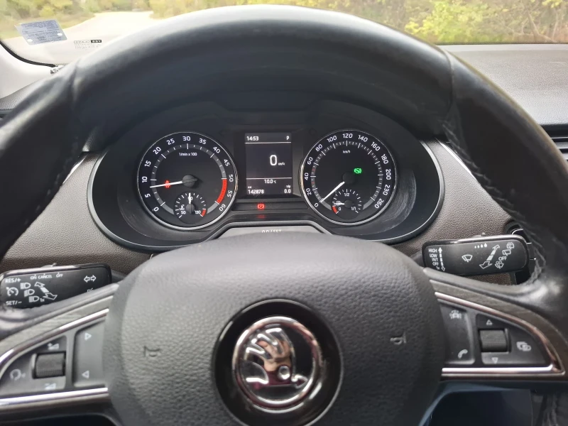 Skoda Octavia 2.0 TDI , снимка 12 - Автомобили и джипове - 52801091