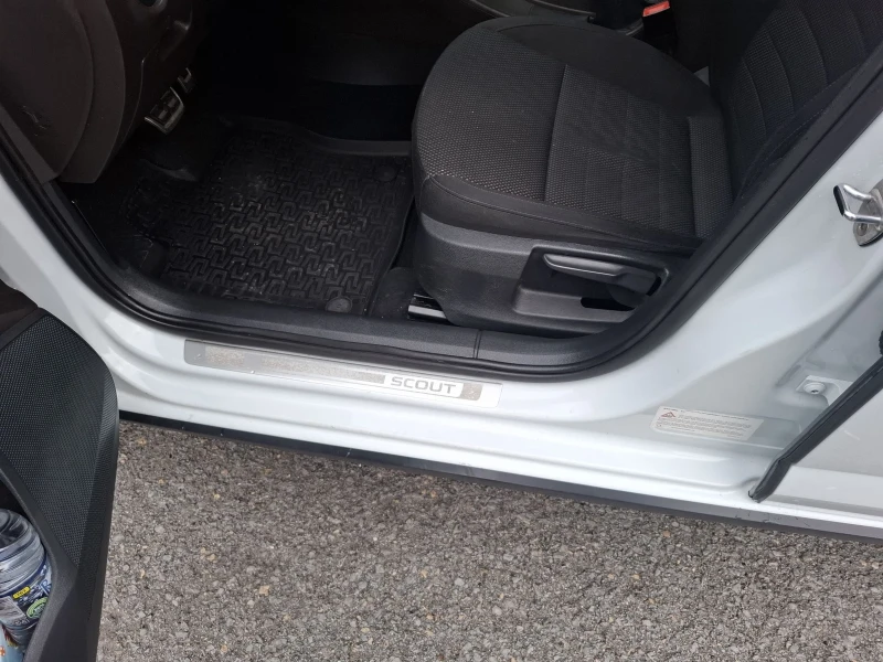 Skoda Octavia 2.0 TDI , снимка 10 - Автомобили и джипове - 52801091