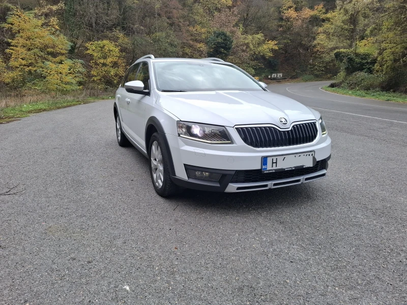 Skoda Octavia 2.0 TDI , снимка 2 - Автомобили и джипове - 52801091