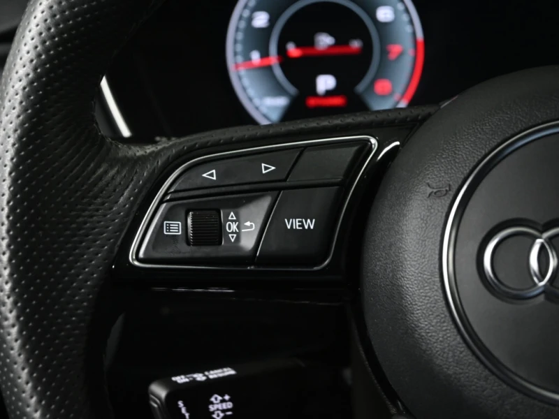 Audi A5 * Progressiv S Line Sport No Accident Black Optics, снимка 16 - Автомобили и джипове - 52804258