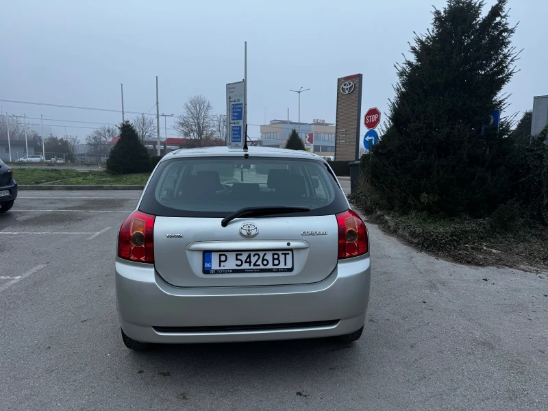 Toyota Corolla, снимка 3 - Автомобили и джипове - 52858300