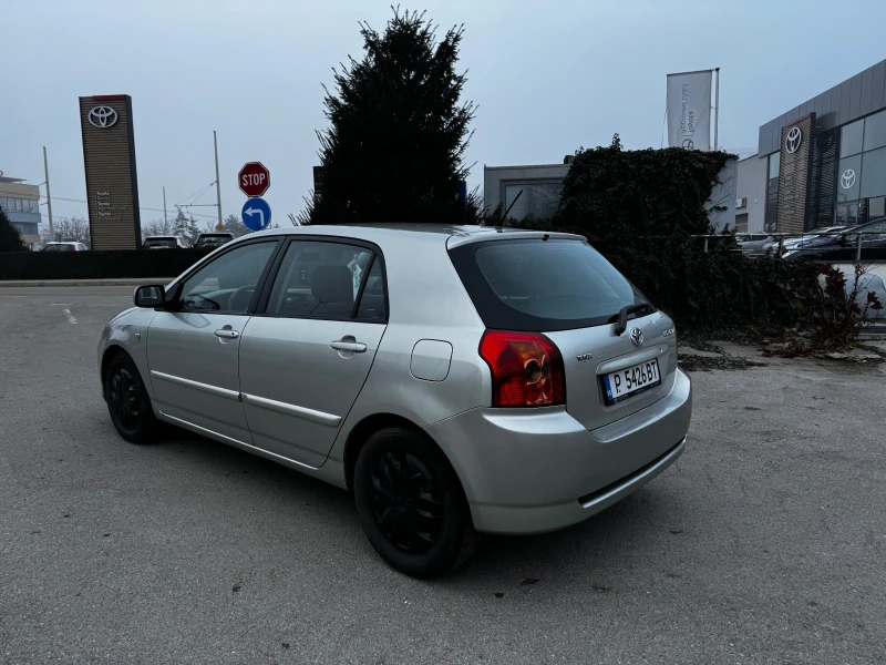 Toyota Corolla, снимка 4 - Автомобили и джипове - 52858300