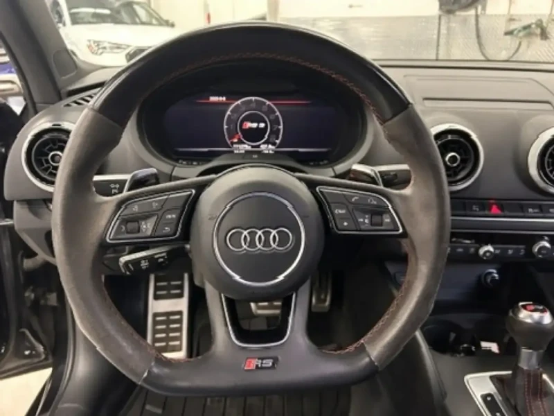 Audi Rs3 2.5 TFSI QUATTRO PANO VIRTUAL COCKPIT CAM БЕЗ ТЪРГ, снимка 8 - Автомобили и джипове - 52894597