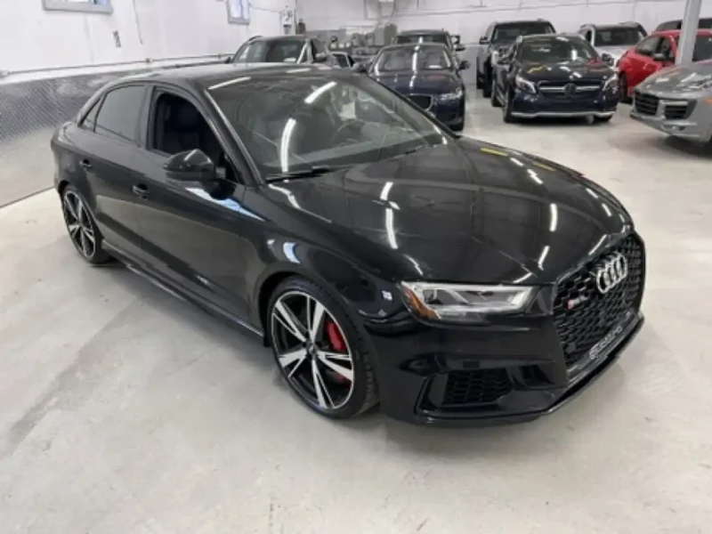 Audi Rs3 2.5 TFSI QUATTRO PANO VIRTUAL COCKPIT CAM БЕЗ ТЪРГ