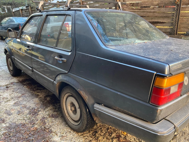 VW Jetta Jetta, снимка 6 - Автомобили и джипове - 52897981