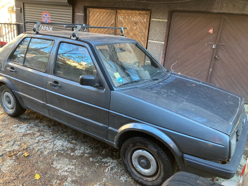 VW Jetta Jetta, снимка 3 - Автомобили и джипове - 52897981
