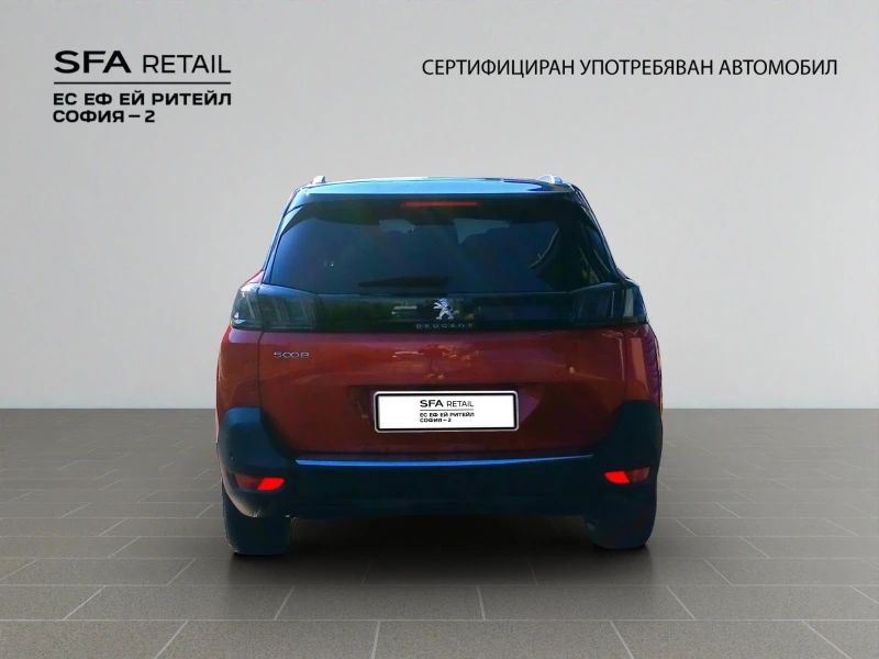 Peugeot 5008 6+ 1 New Line Up ALLURE PACK 1.5 BlueHDi 130 hp, снимка 6 - Автомобили и джипове - 53165041