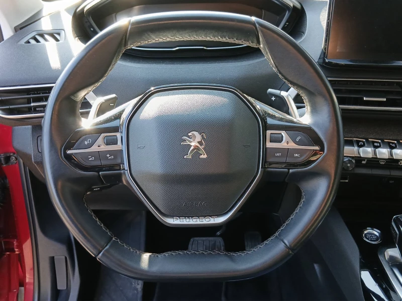 Peugeot 5008 6+ 1 New Line Up ALLURE PACK 1.5 BlueHDi 130 hp, снимка 10 - Автомобили и джипове - 53165041