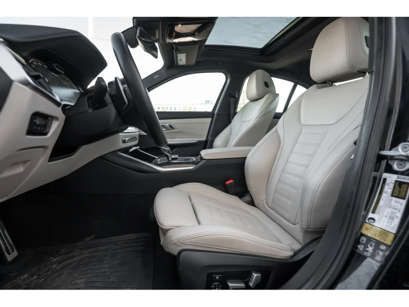 BMW 340 M-Performance * HUD * АвтоКредит * (ЦЕНА ДО БГ), снимка 6 - Автомобили и джипове - 53206000