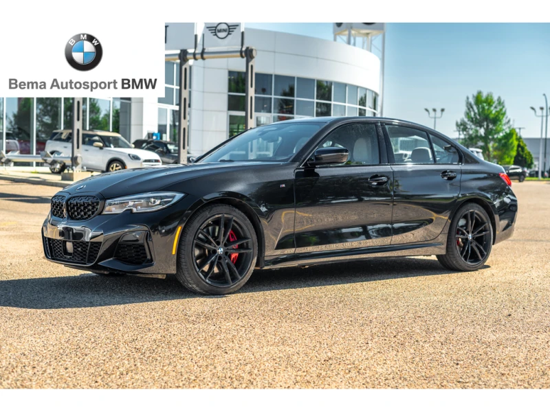 BMW 340 M-Performance * HUD * АвтоКредит * (ЦЕНА ДО БГ)
