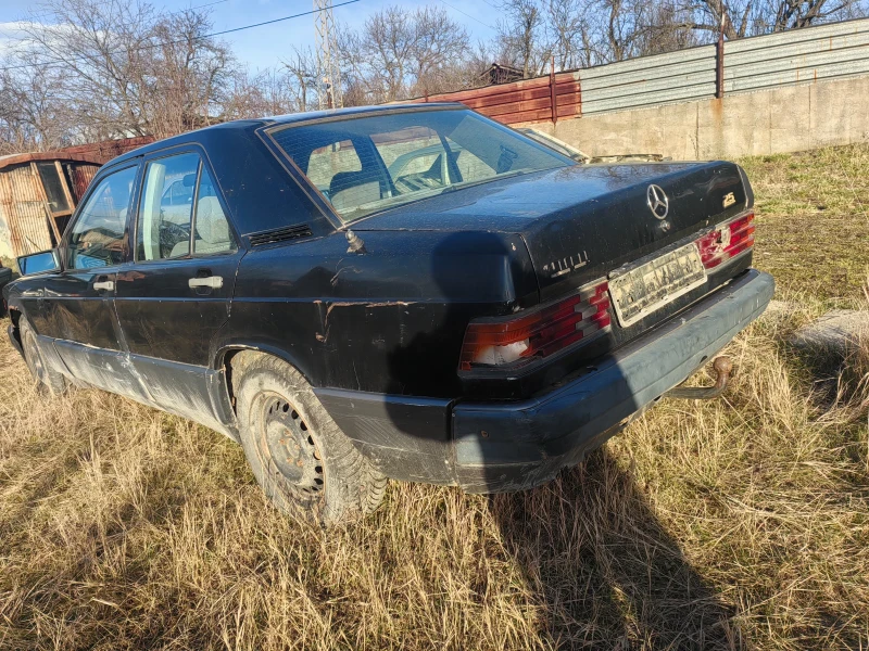 Mercedes-Benz 190 2.5 ДИЗЕЛ/ широка лайстна , снимка 3 - Автомобили и джипове - 53224009
