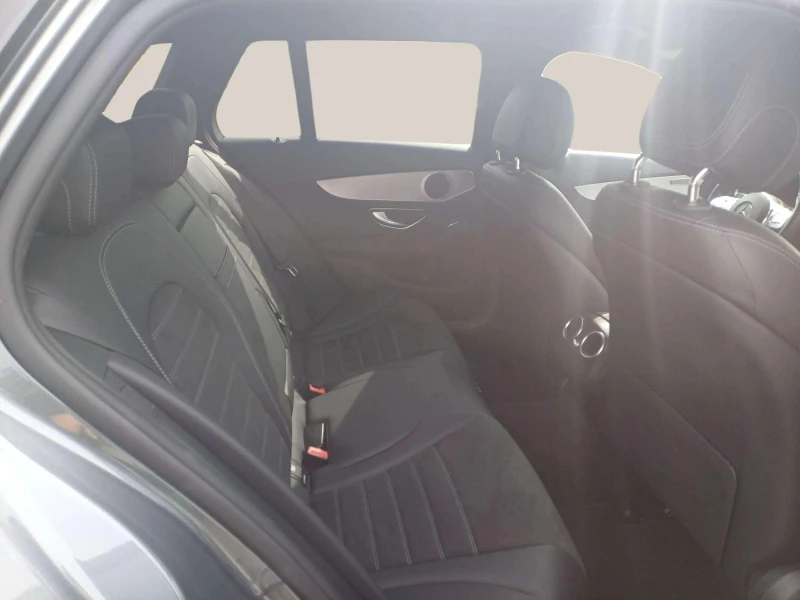 Mercedes-Benz C 300 2.0 TDCi, снимка 9 - Автомобили и джипове - 53427380