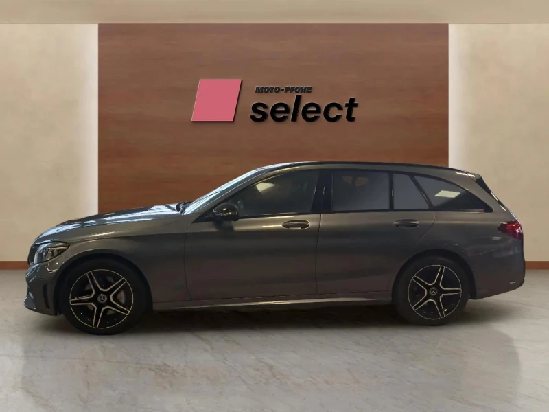 Mercedes-Benz C 300 2.0 TDCi, снимка 8 - Автомобили и джипове - 53427380