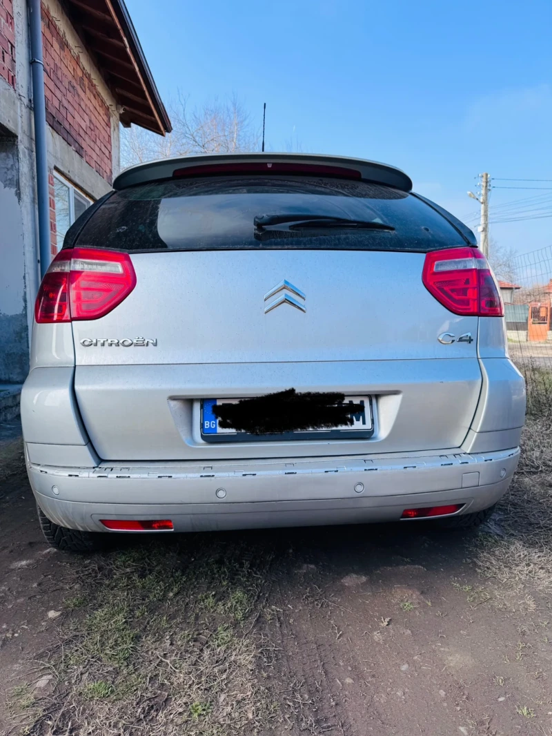 Citroen C4 Picasso, снимка 9 - Автомобили и джипове - 53472818