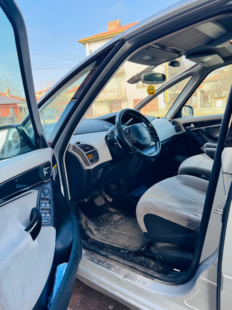 Citroen C4 Picasso, снимка 4 - Автомобили и джипове - 53472818