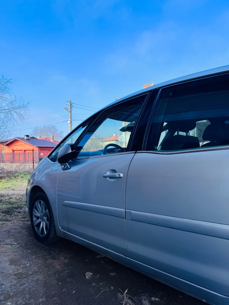 Citroen C4 Picasso, снимка 11 - Автомобили и джипове - 53472818