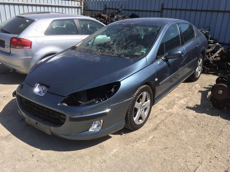 Peugeot 407 2.2 hdi, снимка 1 - Автомобили и джипове - 32391212