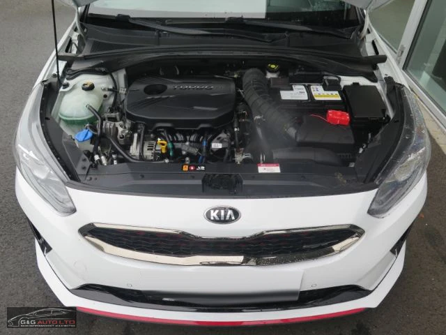 Kia Ceed GT/ 204HP/NAVI/CAM/MEMORYSEATS/301b , снимка 3 - Автомобили и джипове - 49283147