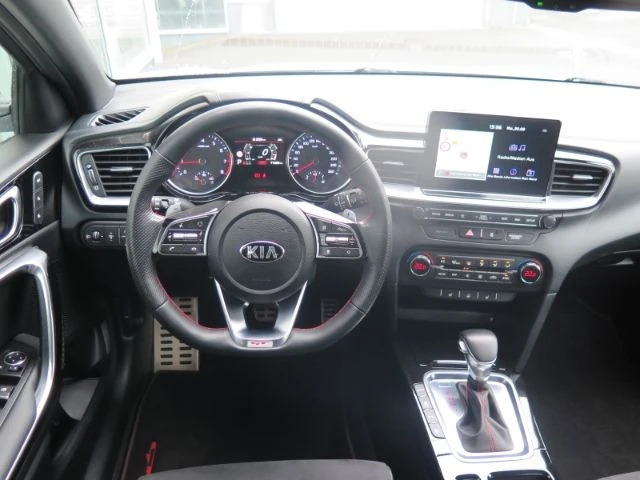 Kia Ceed GT/ 204HP/NAVI/CAM/MEMORYSEATS/301b  - изображение 9