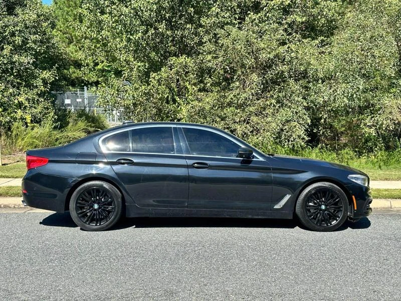 BMW 540 xDrive, снимка 2 - Автомобили и джипове - 47863736