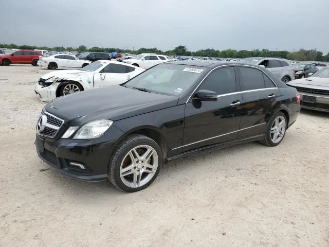 Mercedes-Benz E 500 4MATIC  (388hp) - [1] 