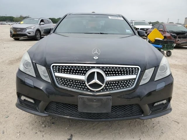 Mercedes-Benz E 500 4MATIC  (388hp), снимка 5 - Автомобили и джипове - 47960431