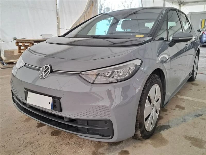 VW ID.3 Electric - Automatic - 95 hp - 45 kW, снимка 1 - Автомобили и джипове - 49292284