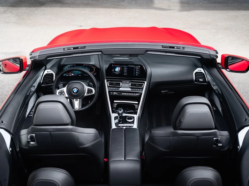 BMW 840 d xDrive, снимка 11 - Автомобили и джипове - 49678139