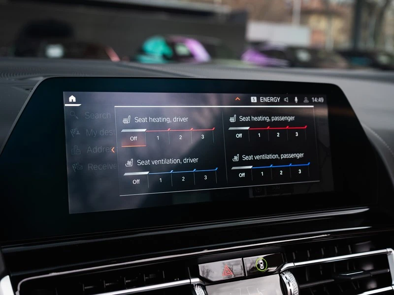 BMW 840 d xDrive, снимка 16 - Автомобили и джипове - 49678139