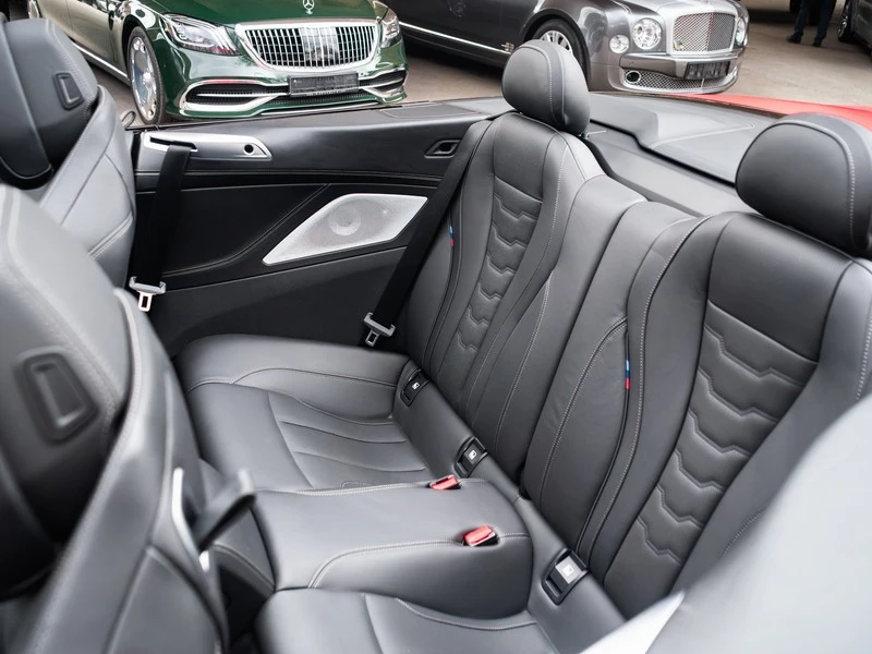 BMW 840 d xDrive, снимка 12 - Автомобили и джипове - 49678139