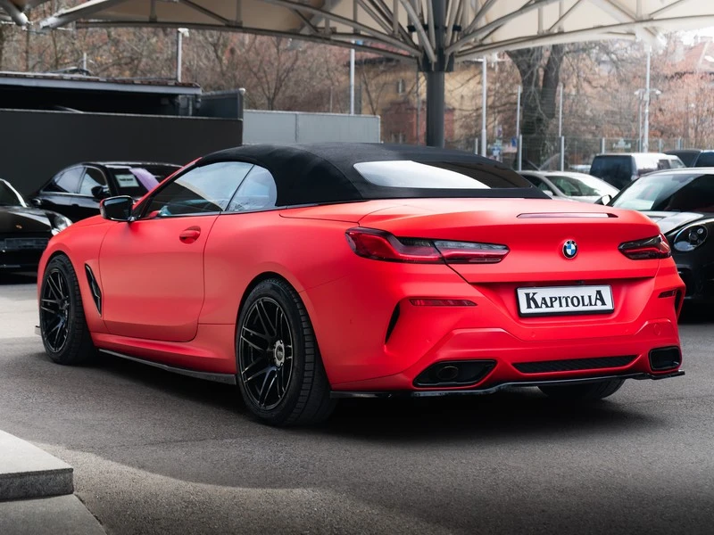 BMW 840 d xDrive, снимка 7 - Автомобили и джипове - 49678139