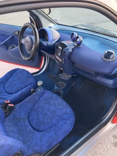 Smart Fortwo 600 - изображение 6