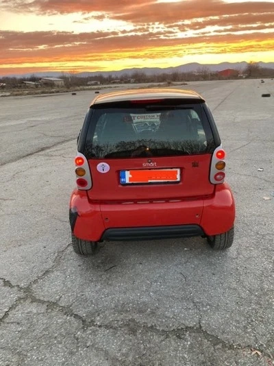 Smart Fortwo 600 - изображение 2