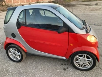 Smart Fortwo 600 - изображение 4