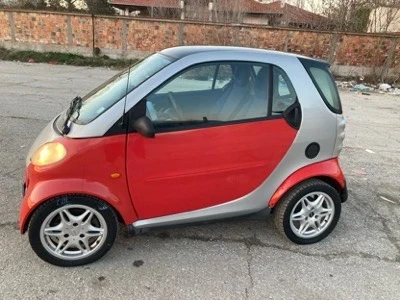 Smart Fortwo 600 - изображение 5