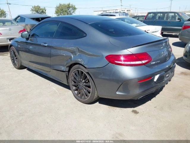 Mercedes-Benz C 43 AMG 4MATIC - изображение 6