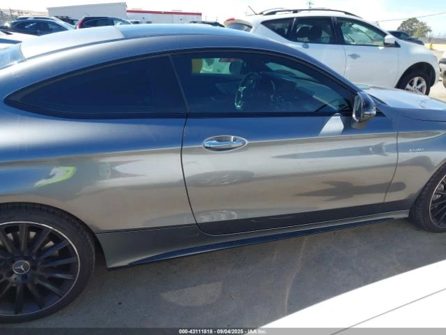 Mercedes-Benz C 43 AMG 4MATIC - изображение 9