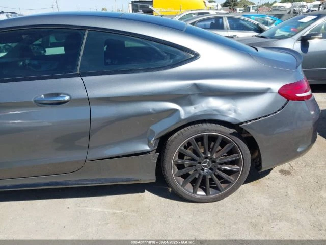 Mercedes-Benz C 43 AMG 4MATIC - изображение 5