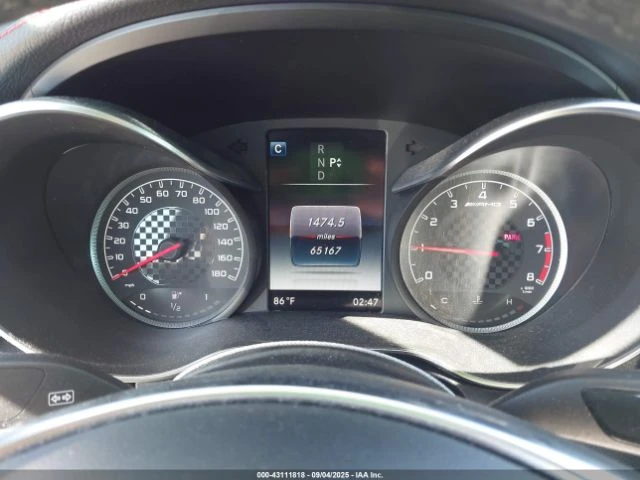 Mercedes-Benz C 43 AMG 4MATIC - изображение 10
