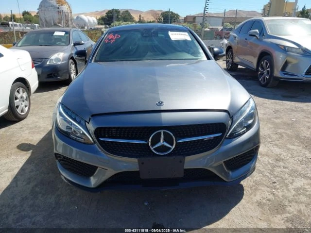 Mercedes-Benz C 43 AMG 4MATIC - изображение 2