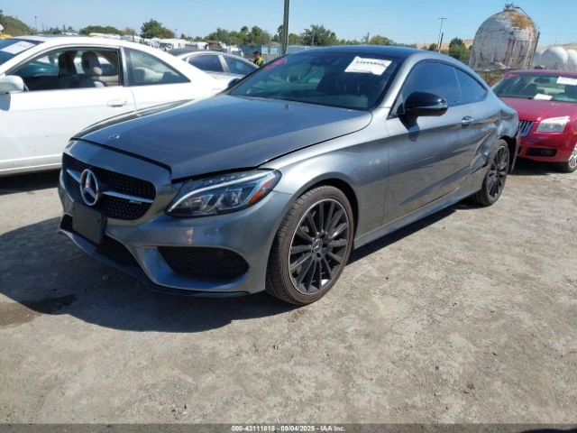 Mercedes-Benz C 43 AMG 4MATIC - изображение 3