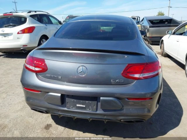Mercedes-Benz C 43 AMG 4MATIC - изображение 7