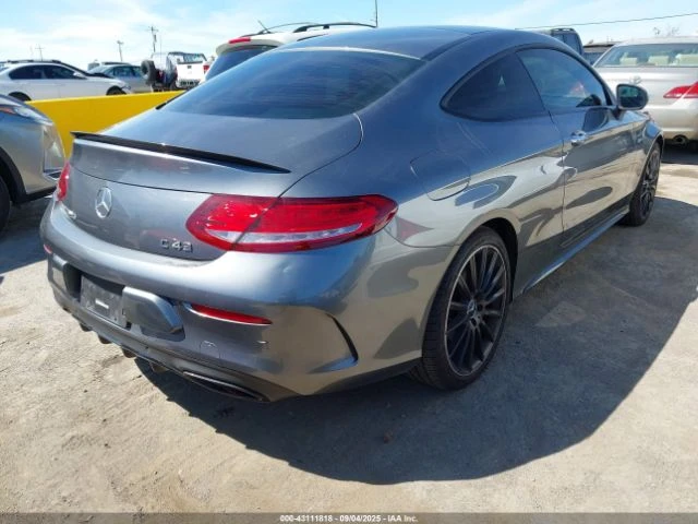 Mercedes-Benz C 43 AMG 4MATIC - изображение 8