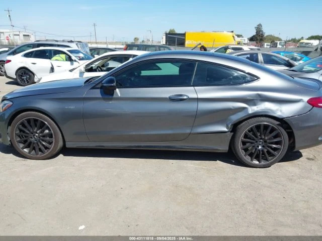 Mercedes-Benz C 43 AMG 4MATIC - изображение 4
