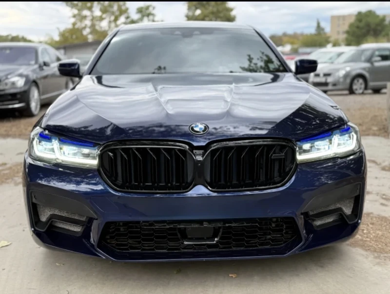 BMW 530 M-pack* Head-up* pano* X-DRIVE* подгрев - 55000 лв. / 28121.05 € - 34933685 1
