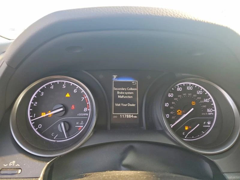 Toyota Camry 2.5L 4 FRONT WHEEL DRIVE | Mobile.bg � ����������� 9